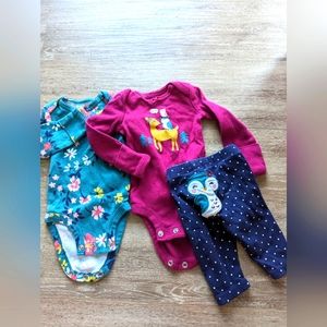 2/$10 Newborn set